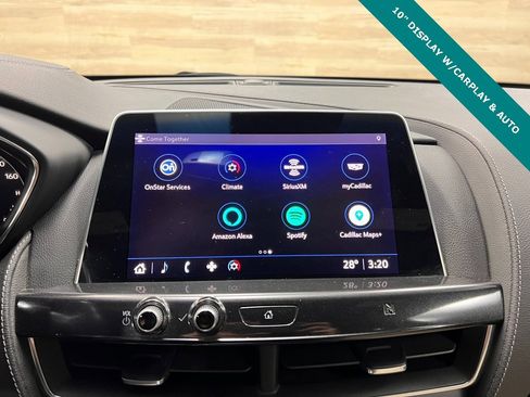 Used 2021 Cadillac CT5 Premium Luxury w/ Lighting Package image 18