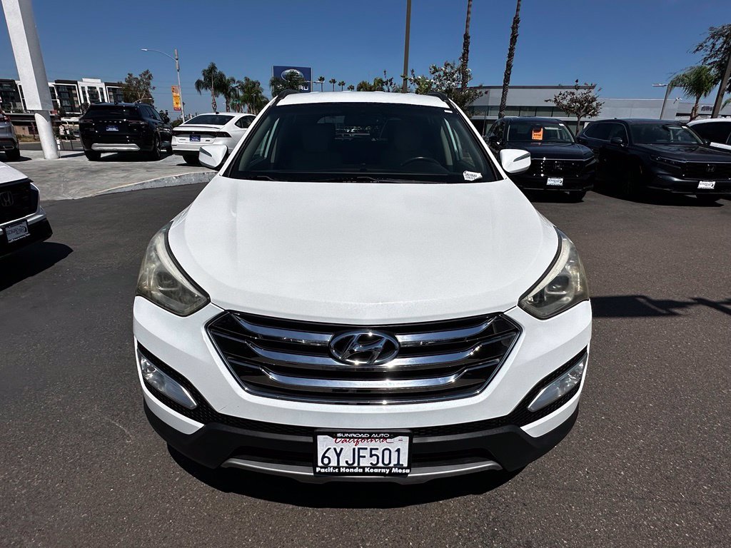 Used 2013 Hyundai Santa Fe Sport 2.0T FWD image 3