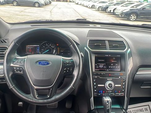 Used 2016 Ford Explorer Limited w/ Equipment Group 301A FWD image 9