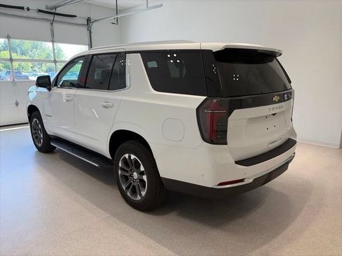 New 2026 Chevrolet Tahoe LS AWD/4WD image 4