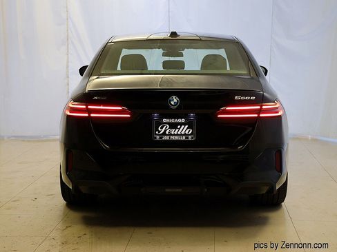 New 2027 BMW 550e xDrive w/ Premium Package AWD/4WD image 7