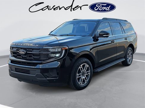 New 2025 Ford Expedition Active image 1