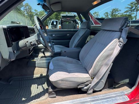 Used 1987 Chevrolet El Camino V8 RWD image 18