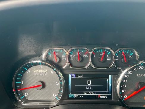 Used 2017 GMC Sierra 1500 SLT AWD/4WD image 16