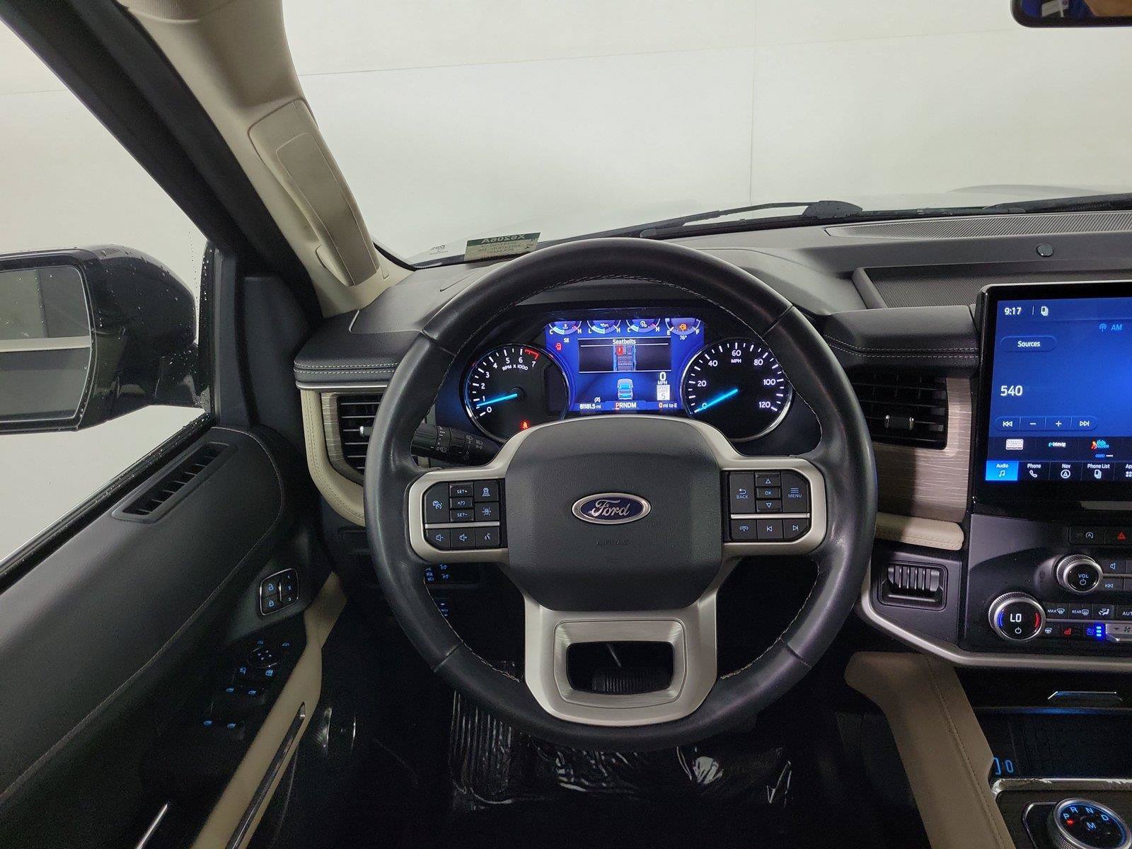 Used 2024 Ford Expedition Max Limited RWD image 16