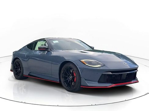 New 2027 Nissan Z Performance RWD image 3