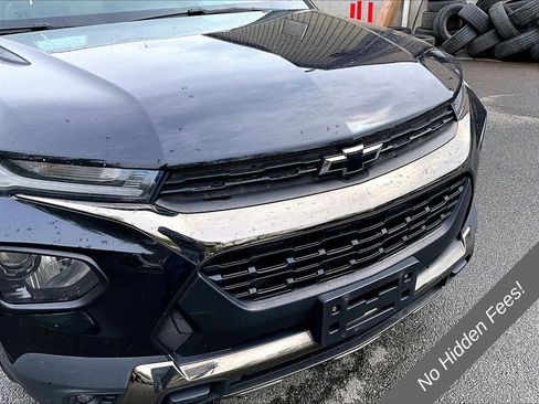 Used 2021 Chevrolet TrailBlazer ACTIV w/ Sun and Liftgate Package AWD/4WD image 26