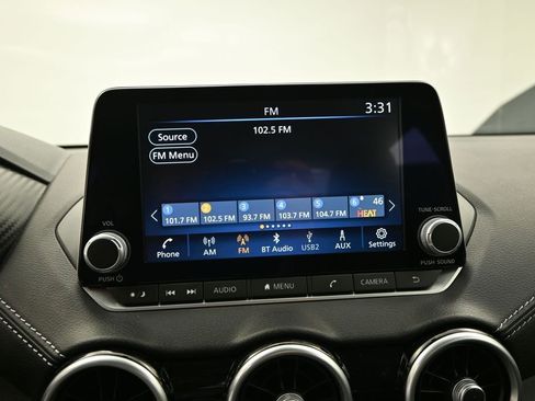 Used 2025 Nissan Sentra SV w/ All-Weather Package FWD image 14