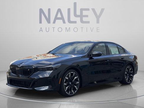 New 2026 BMW i5 eDrive40 w/ M Sport Package RWD image 1