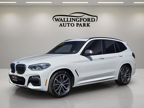 Used 2019 BMW X3 M40i AWD/4WD image 1