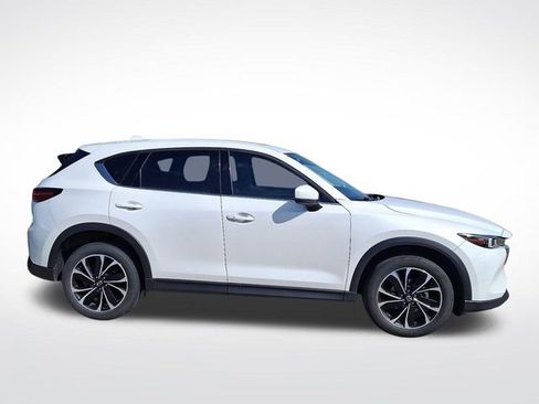Used 2023 MAZDA CX-5 AWD 2.5 S w/ Premium Package image 7
