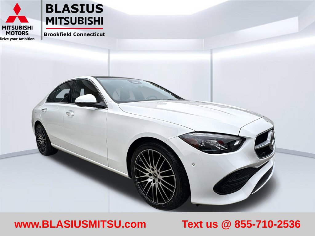 Used 2023 Mercedes-Benz C 300 4MATIC Sedan image 6