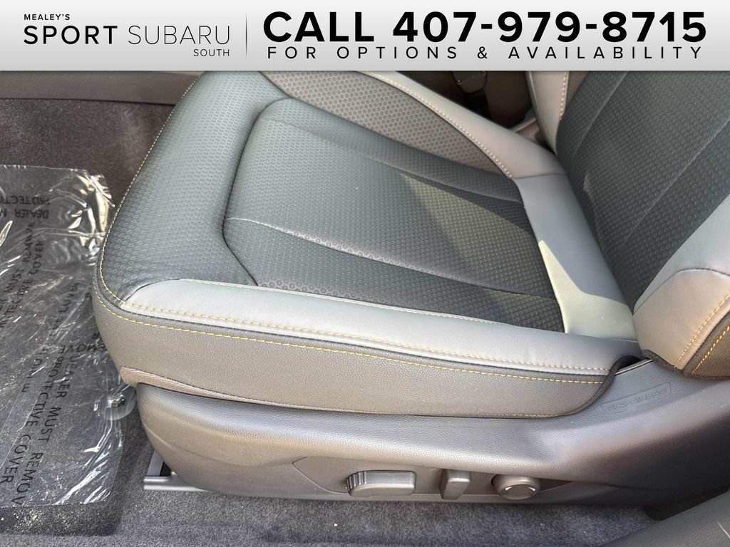 New 2026 Subaru Crosstrek 2.5i Wilderness w/ Crosstrek Mirror Package AWD/4WD image 27