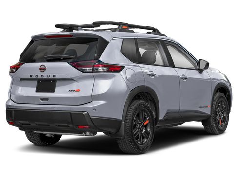 Certified 2026 Nissan Rogue Rock Creek image 2