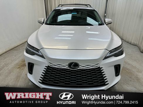 Used 2023 Lexus RX 350 Premium Plus w/ Accessory Package (A2) image 2