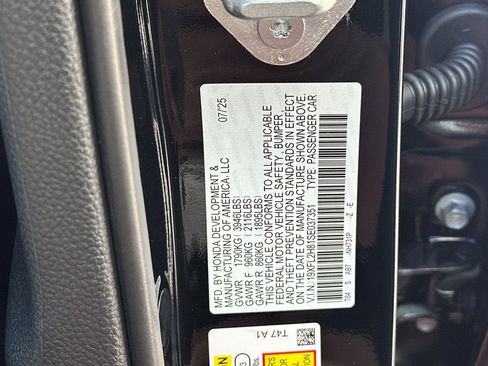 New 2025 Honda Civic Sport image 33