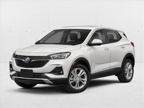 Used 2020 Buick Encore GX Preferred AWD/4WD image 1