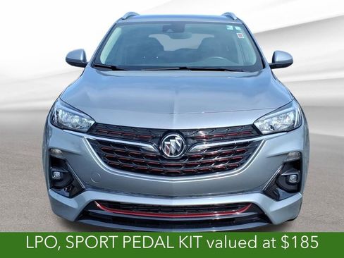 Certified 2023 Buick Encore GX Select w/ Sport Touring Package FWD image 9