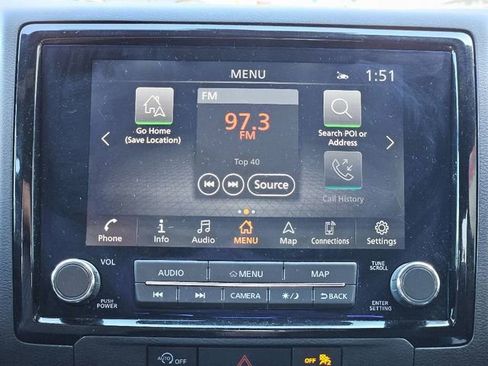 Certified 2024 Nissan Frontier Pro-X w/ Technology Package image 23