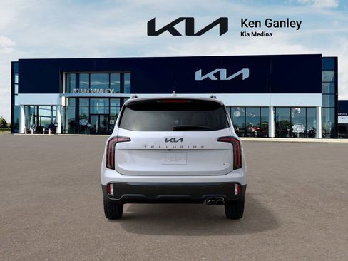 New 2025 Kia Telluride SX Prestige X-Pro AWD/4WD image 5