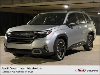Used 2025 Subaru Forester Limited w/ Popular Package #1