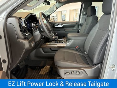 New 2025 Chevrolet Silverado 1500 RST image 20