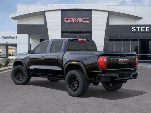 New 2026 GMC Canyon Elevation w/ Convenience Package image 3