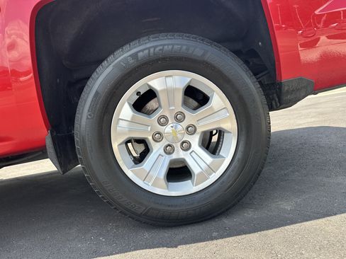 Used 2015 Chevrolet Silverado 1500 LT w/ All Star Edition RWD image 20