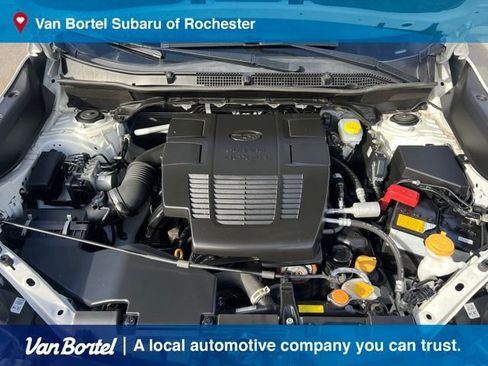 Certified 2022 Subaru Forester Wilderness image 11