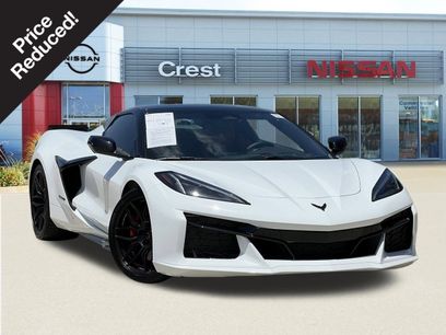 Used 2025 Chevrolet Corvette Z06 w/ Stealth Interior Trim Package