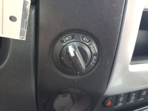 Used 2014 Nissan Titan PRO-4X w/ Pro-4x Luxury Package AWD/4WD image 27