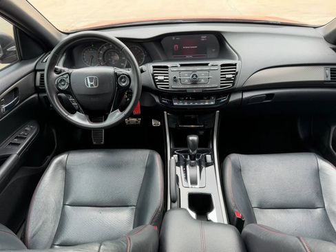 Used 2017 Honda Accord Sport Special Edition image 8
