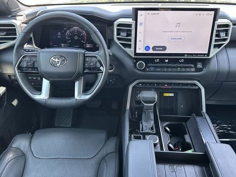 Used 2023 Toyota Tundra Platinum AWD/4WD image 11
