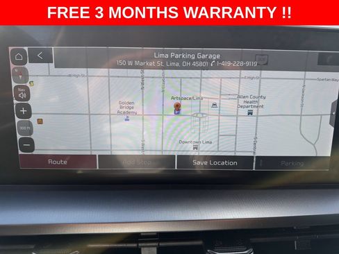 Used 2025 Kia Telluride S FWD image 19