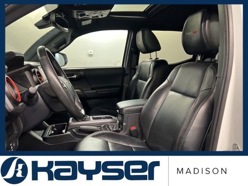 Used 2019 Toyota Tacoma TRD Pro w/ Desert Air Intake Package image 27