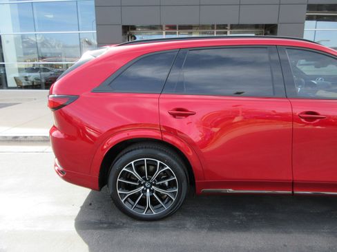 Used 2025 MAZDA CX-70 3.3 Turbo S w/ Premium Plus image 12