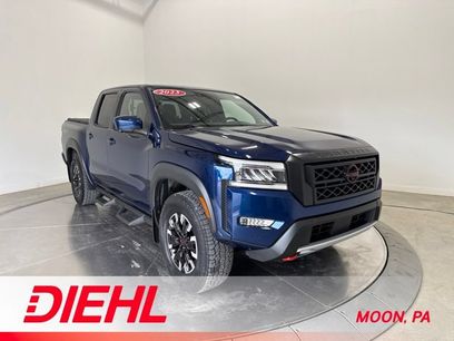 Used 2023 Nissan Frontier PRO-4X w/ Pro Convenience Package