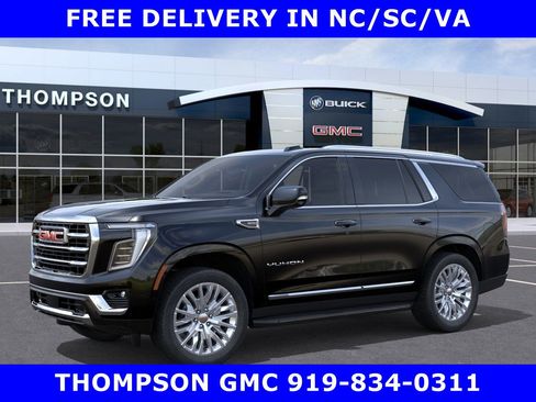 New 2026 GMC Yukon Elevation image 3