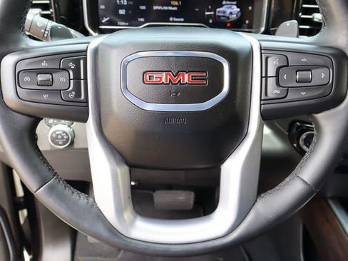 Used 2024 GMC Sierra 1500 SLT RWD image 11