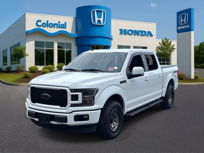 Used 2020 Ford F150 Lariat w/ Equipment Group 502A Luxury