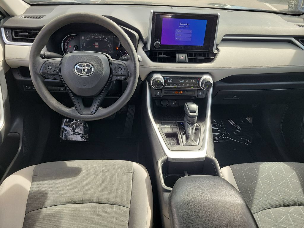 Certified 2024 Toyota RAV4 XLE w/ Convenience Package FWD image 27