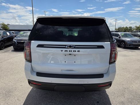 Used 2024 Chevrolet Tahoe Z71 w/ Luxury Package AWD/4WD image 14