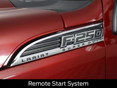 Used 2016 Ford F250 Lariat w/ Chrome Package image 19