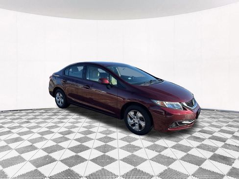 Used 2013 Honda Civic LX image 3