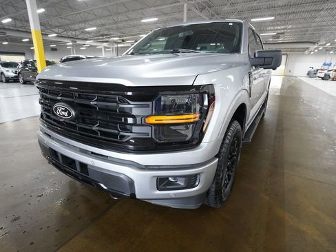 Used 2024 Ford F150 XLT w/ Equipment Group 302A MID image 12