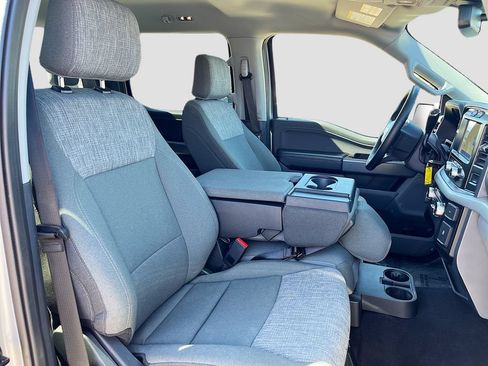 Used 2023 Ford F150 XLT w/ Equipment Group 301A Mid AWD/4WD image 24