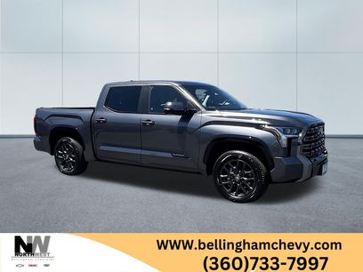 Used 2024 Toyota Tundra Platinum