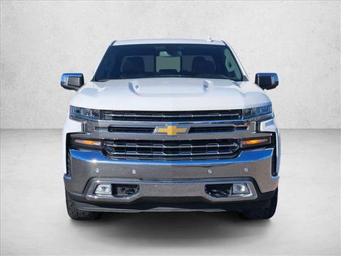 Used 2021 Chevrolet Silverado 1500 LTZ AWD/4WD image 2