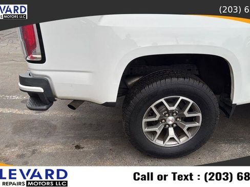 Used 2019 GMC Canyon All Terrain w/ All Terrain X Package AWD/4WD image 11