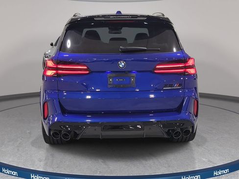 New 2026 BMW X5 M Competition w/ Executive Package AWD/4WD image 6